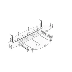 Mootorikaitse - Hyundai I-30 (2017-2020)