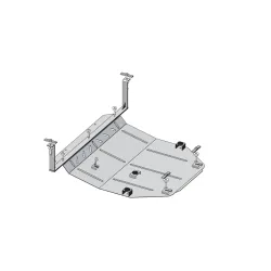 Mootorikaitse - Ford Escape (2007-2012)