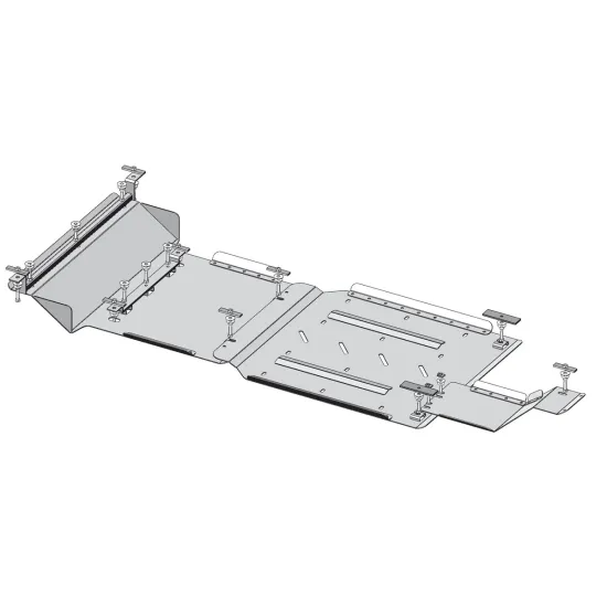 Mootorikaitse - Ford F-150 (2014-2017)