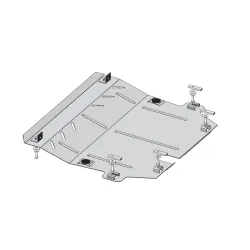 Mootorikaitse - Renault Twingo (2007-2014)