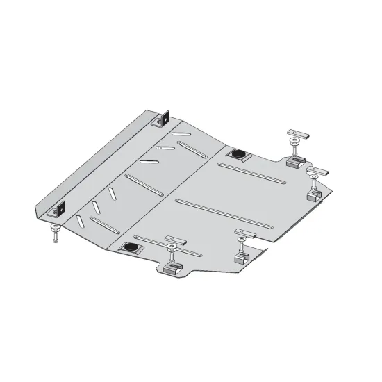 Mootorikaitse - Renault Twingo (2007-2014)