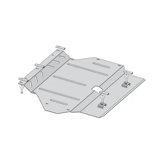 Mootorikaitse - Honda Fit, Jazz (2013-2020)