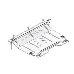 Mootorikaitse - Chevrolet Volt (2015-)