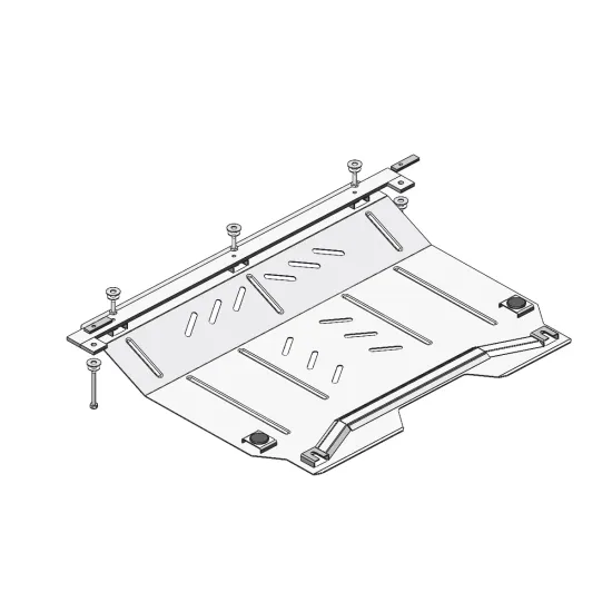 Mootorikaitse - Chevrolet Volt (2015-)