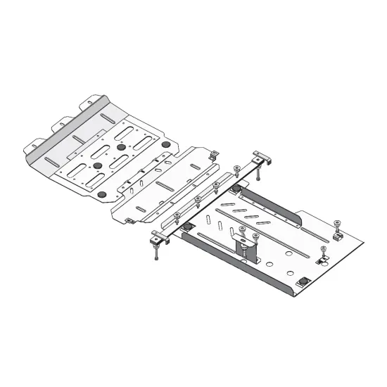 Mootorikaitse - Maserati Levante (2018-)