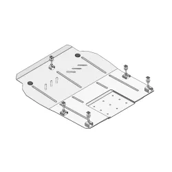 Mootorikaitse - Opel Insignia (2008-2016)