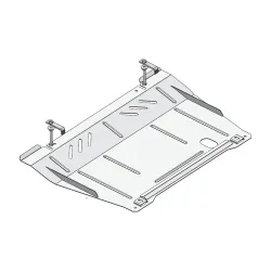 Mootorikaitse - Opel Corsa (2007-2014)