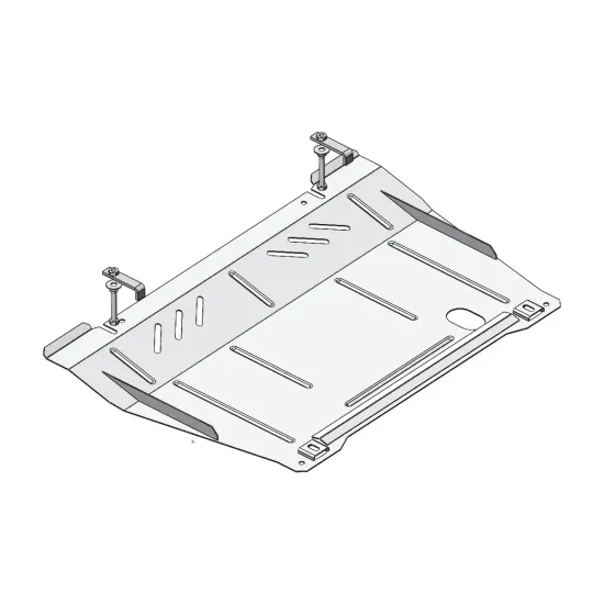 Mootorikaitse - Opel Corsa (2007-2014)