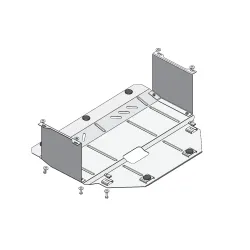 Mootorikaitse - Kia Picanto (2017-2023)