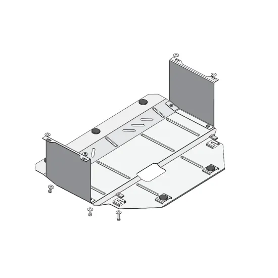 Mootorikaitse - Kia Picanto (2017-2023)