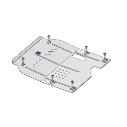 Mootorikaitse - Opel Insignia (2014-2017)