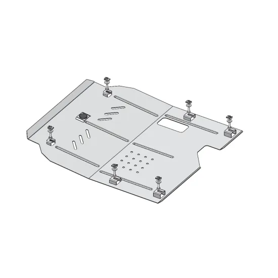 Mootorikaitse - Opel Insignia (2014-2017)