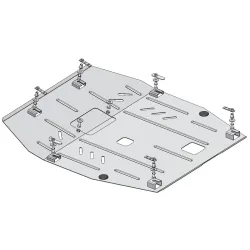 Mootorikaitse - Buick Regal / Chevrolet Malibu (2009-2017)