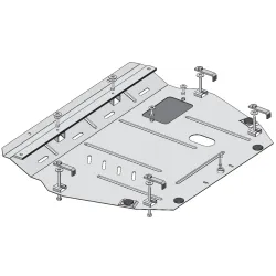 Mootorikaitse - Honda Civic (2015-2021)