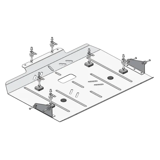 Mootorikaitse - Cadillac ATS (2012-)