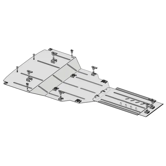 Mootorikaitse - Lexus IS (2013-2020)