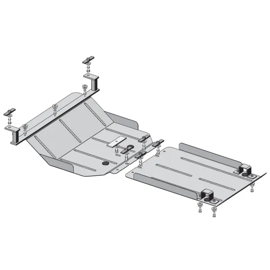 Mootorikaitse - Iveco Daily (2014-)