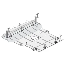 Mootorikaitse - Mercedes-Benz Sprinter (2018-)