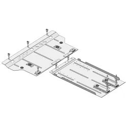 Mootorikaitse - Mercedes-Benz Vito (2014-2019)