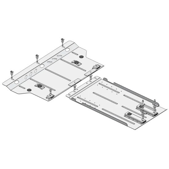 Mootorikaitse - Mercedes-Benz Vito (2014-2019)