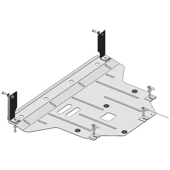 Mootorikaitse - Hyundai Kona (2017-2024)