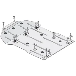 Mootorikaitse - BMW 1 series (2015-2019)