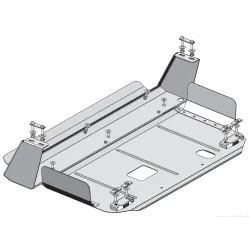 Mootorikaitse - Ford Tourneo Custom/
Transit Custom (2018-2019)