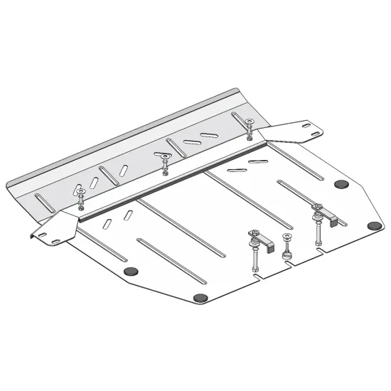 Mootorikaitse - Honda CR-V (2016-2022)