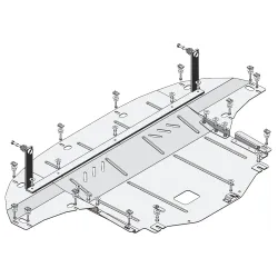 Mootorikaitse - Kia Ceed (2018-)
