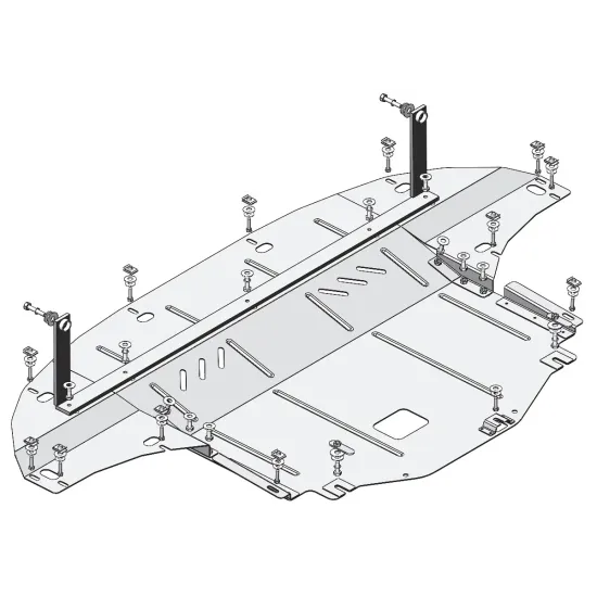Mootorikaitse - Kia Ceed (2018-)