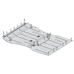 Mootorikaitse - Chevrolet Bolt (2016-)