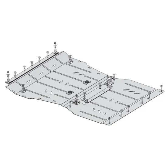 Mootorikaitse - Chevrolet Bolt (2016-)