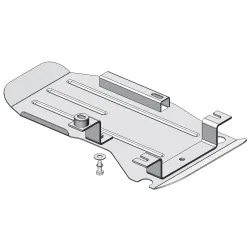 Diferentsiaali kaitse - Nissan Qashqai, Rogue, X-Trail (2012-2021)