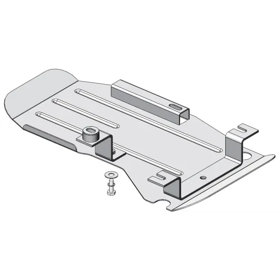 Diferentsiaali kaitse - Nissan Qashqai, Rogue, X-Trail (2012-2021)