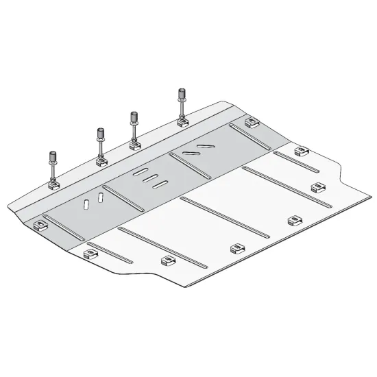 Mootorikaitse - Range Rover Evoque (2019-)
