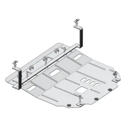 Mootorikaitse - Hyundai Azera, Grandeur (2016-)