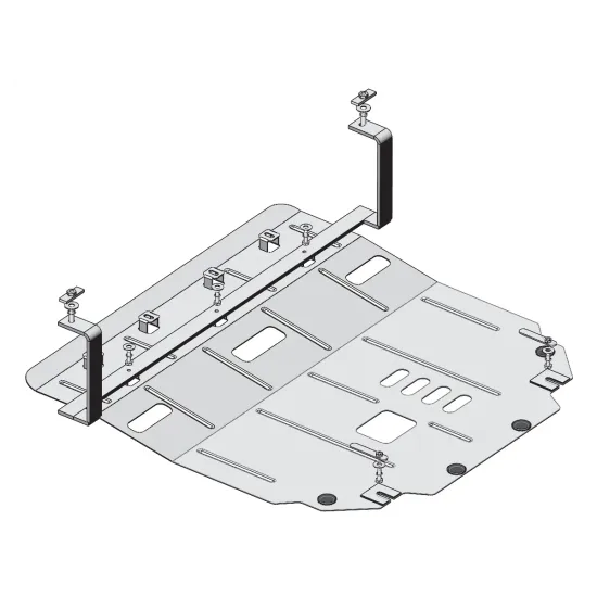 Mootorikaitse - Hyundai Azera, Grandeur (2016-)