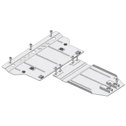 Mootorikaitse - Mercedes-Benz Viano, Vito (2014-2019)