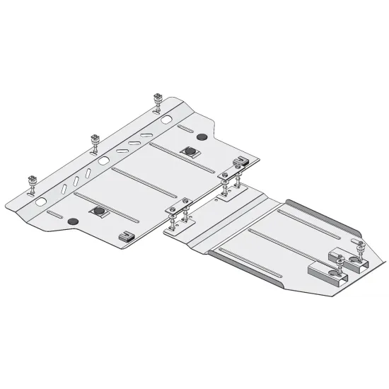 Mootorikaitse - Mercedes-Benz Viano, Vito (2014-2019)