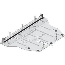Mootorikaitse - Ford Focus (2019-)