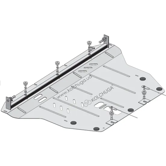 Mootorikaitse - Ford Focus (2019-)