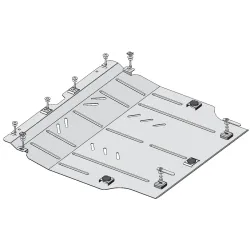 Mootorikaitse - Toyota Corolla, Prius (2015-2019)