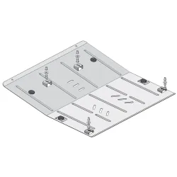 Mootorikaitse - Honda Accord (2014-2018)