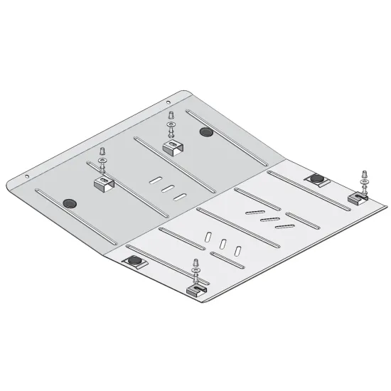 Mootorikaitse - Honda Accord (2014-2018)