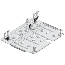 Mootorikaitse - Toyota Yaris (2014-2020)