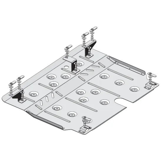 Mootorikaitse - Toyota Yaris (2014-2020)