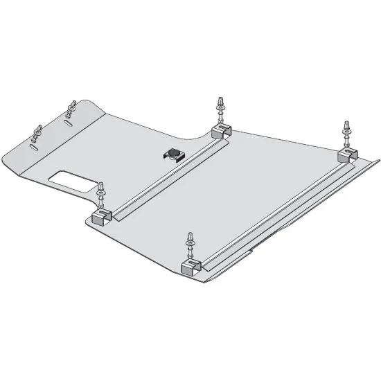 Käigukasti kaitse - Suzuki Jimny (2018-)