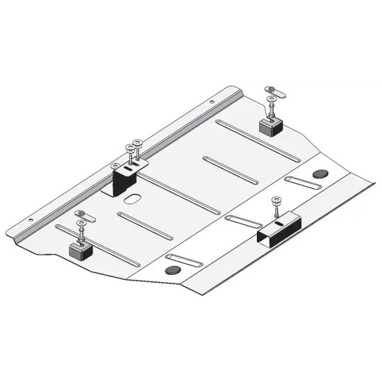 Mootorikaitse - Jaguar I-Pace (2018-)