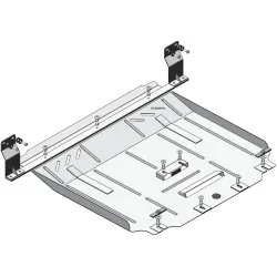 Mootorikaitse - Ford Transit (2019-2022)