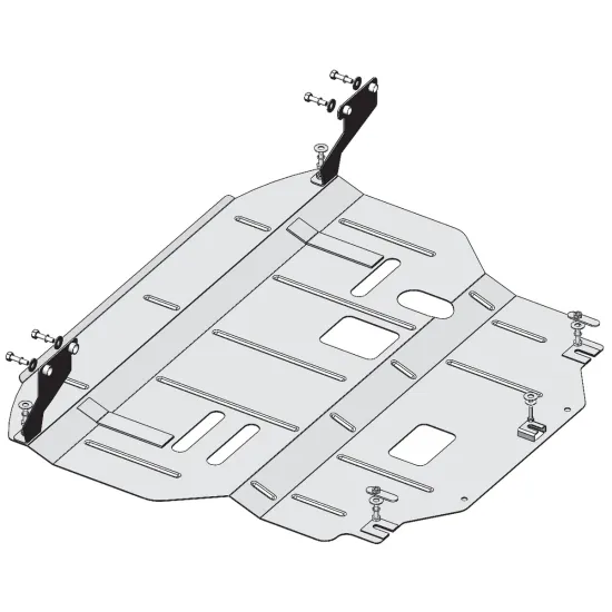 Mootorikaitse - Hyundai Elantra (2016-2020)